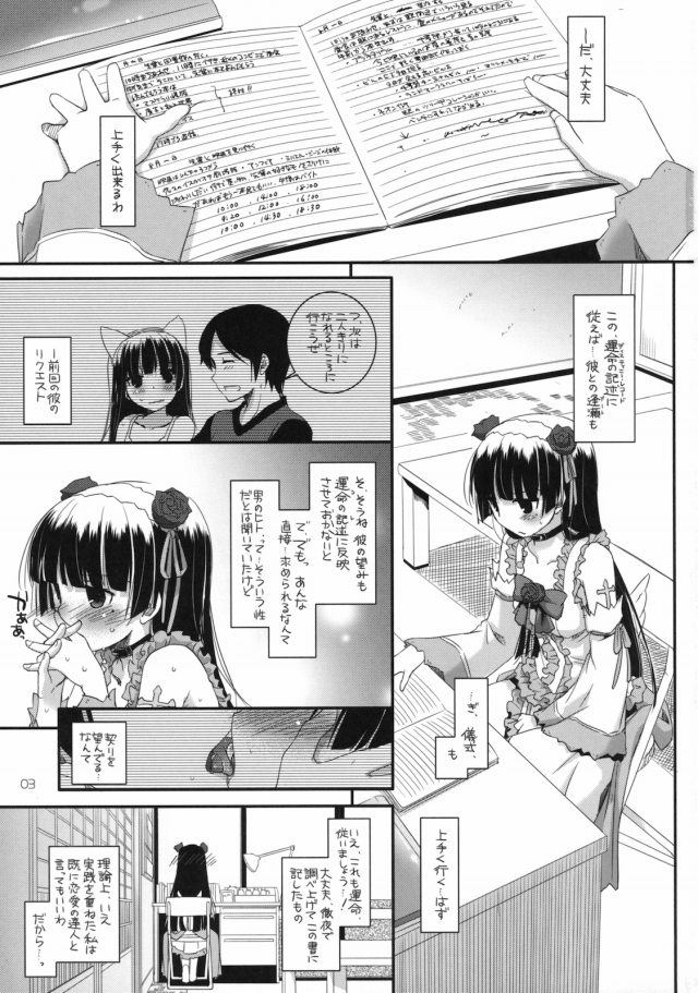 俺妹 エロマンガ・同人誌2002