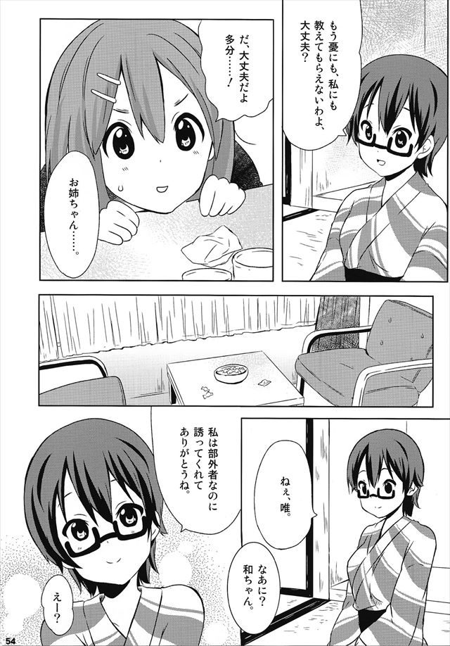 けいおん エロマンガ・同人誌11054