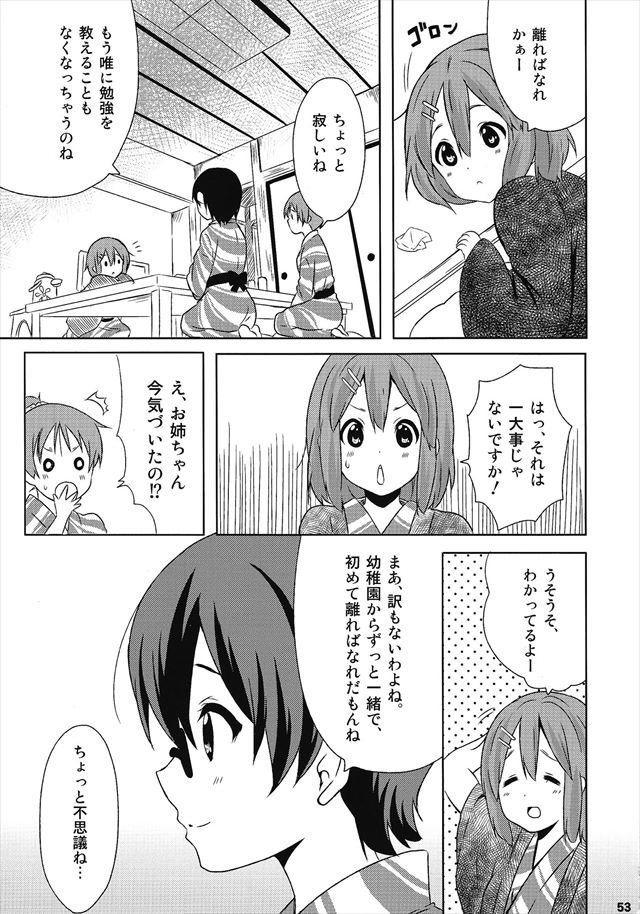 けいおん エロマンガ・同人誌11053