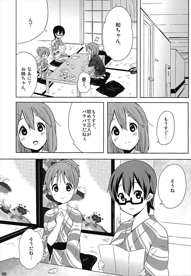 けいおん エロマンガ・同人誌11052