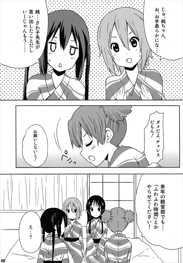 けいおん エロマンガ・同人誌11050