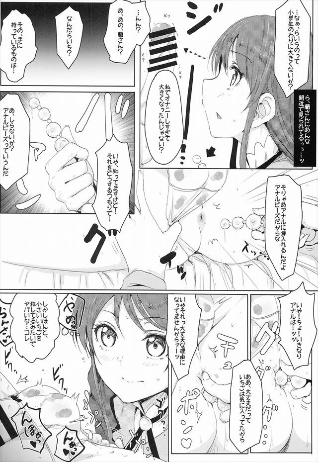 アイカツ! エロマンガ・同人誌7011