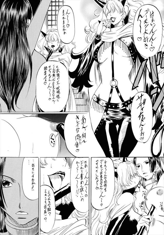 ワンピース エロマンガ・同人誌6005