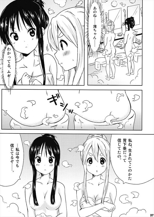 けいおん エロマンガ・同人誌11037