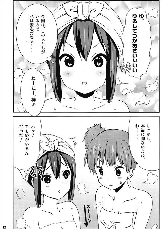 けいおん エロマンガ・同人誌11012