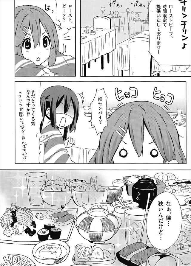 けいおん エロマンガ・同人誌11022