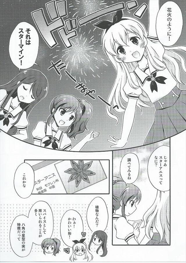 アイカツ! エロマンガ・同人誌9012