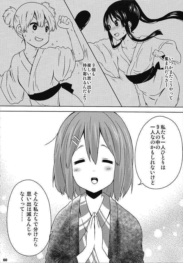 けいおん エロマンガ・同人誌11060