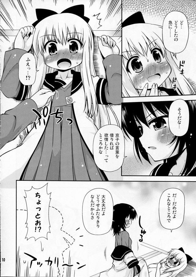 ゆるゆり エロマンガ・同人誌16007