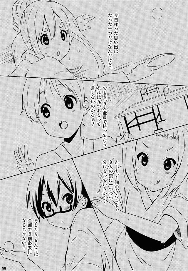 けいおん エロマンガ・同人誌11058