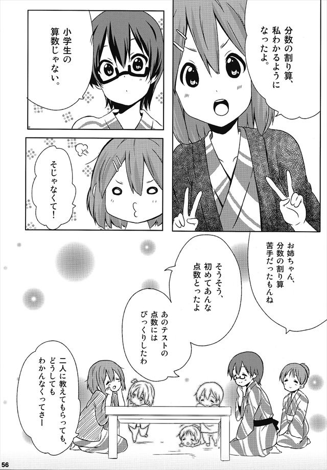 けいおん エロマンガ・同人誌11056