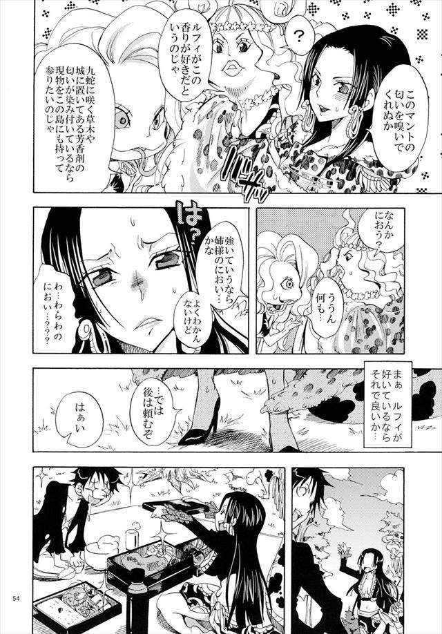 ワンピース エロマンガ・同人誌38054