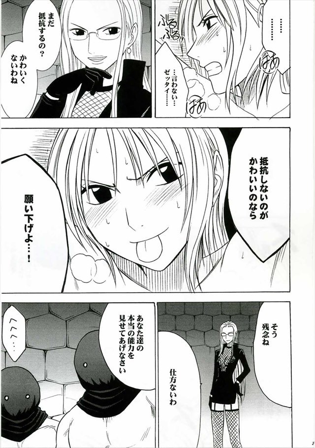 ワンピース エロマンガ・同人誌16026