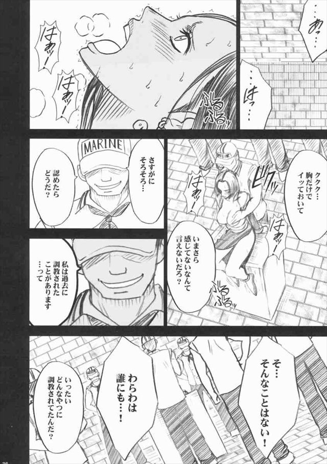 ワンピース エロマンガ・同人誌17027