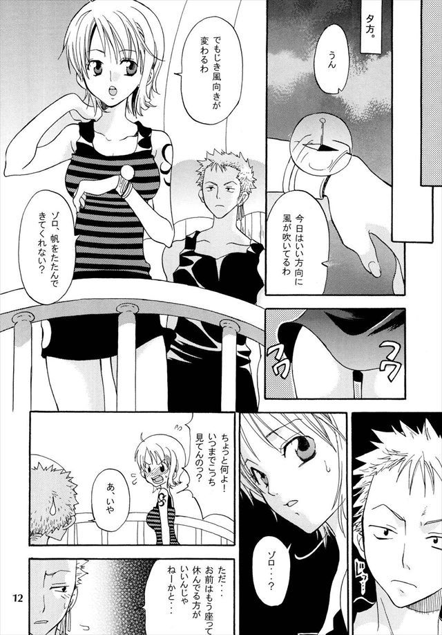 ワンピース エロマンガ・同人誌37012