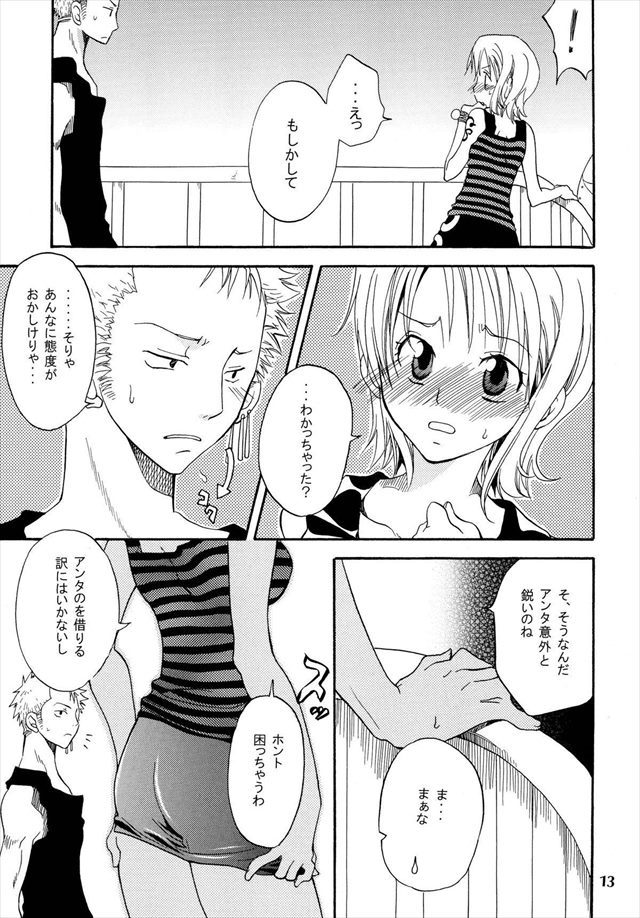 ワンピース エロマンガ・同人誌37013