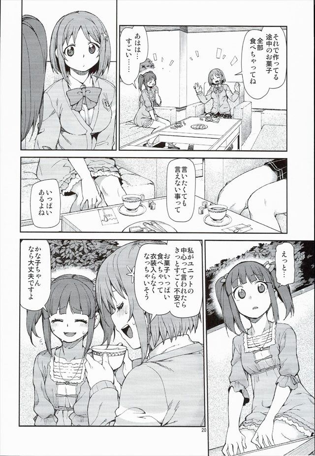 アイドルマスター エロマンガ・同人誌10021