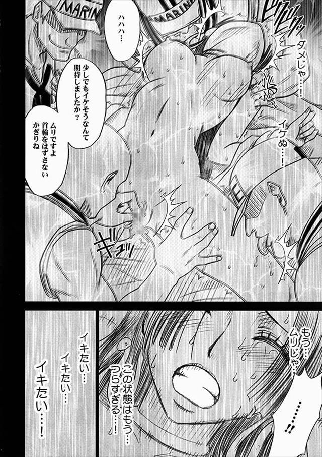 ワンピース エロマンガ・同人誌14024