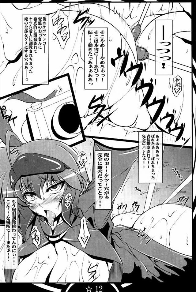 らんま エロマンガ・同人誌3010