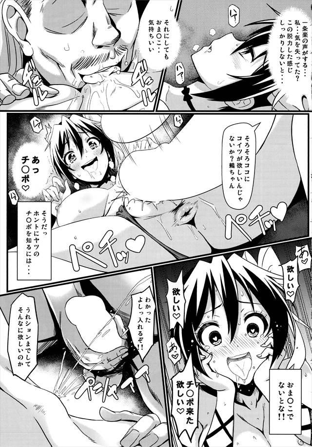 ニセコイ エロマンガ・同人誌15022