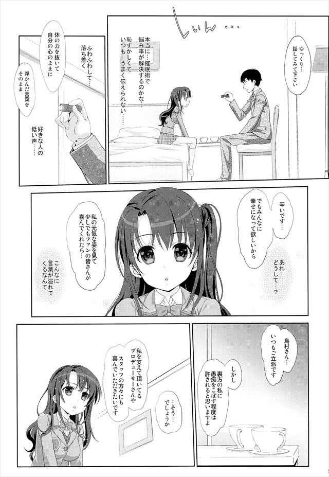 アイドル エロマンガ・同人誌28004