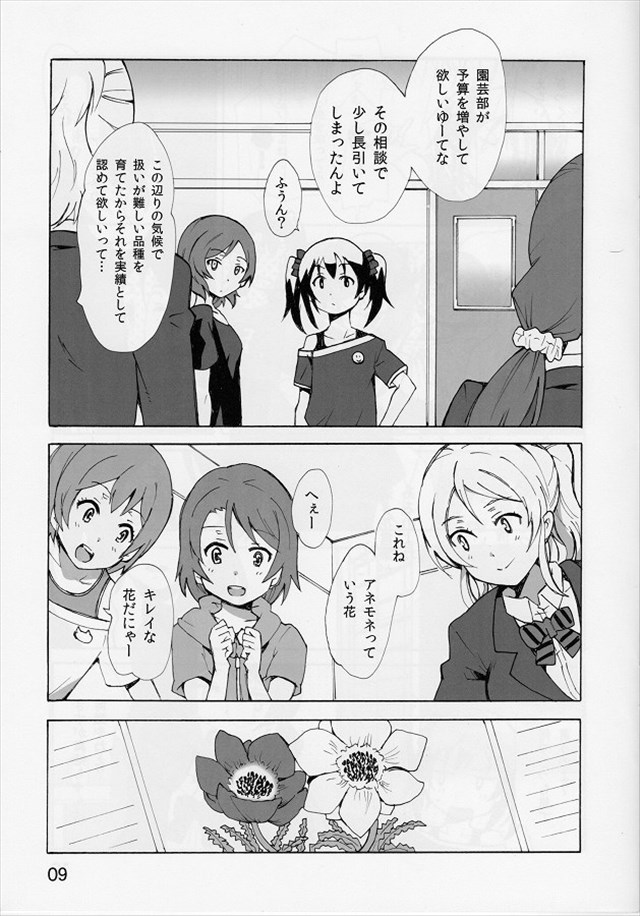 ラブライブ エロマンガ・同人誌39008