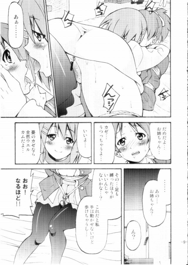 けいおん エロマンガ・同人誌12008