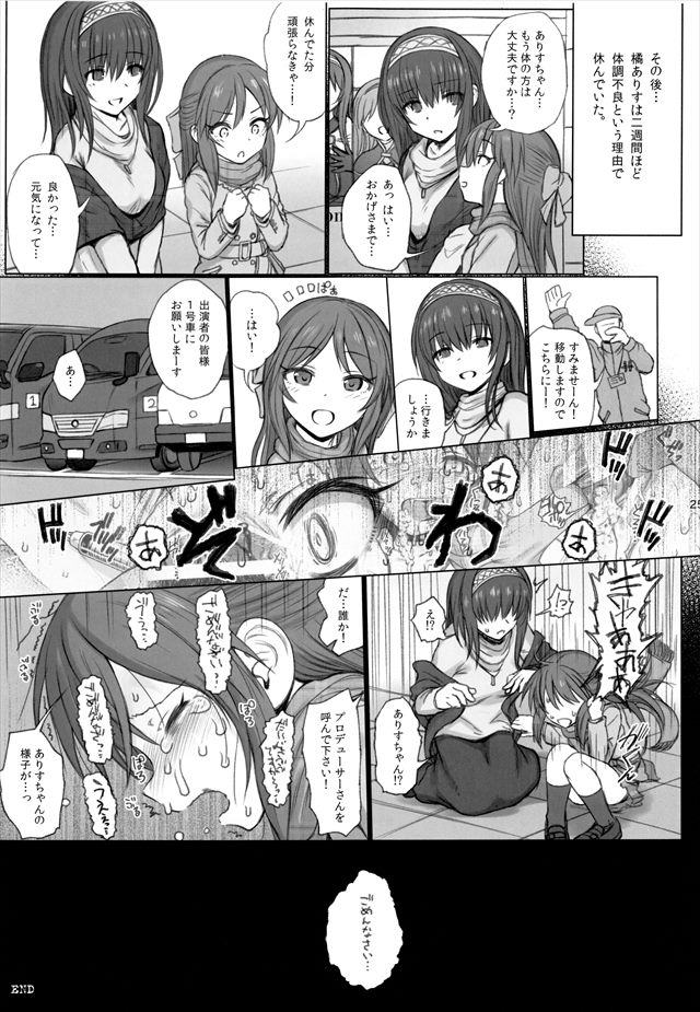 アイドルシリーズ エロマンガ・同人誌19024