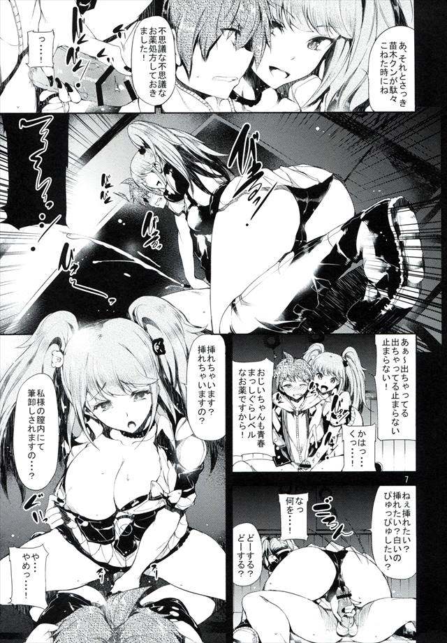 ダンガンロンパ エロマンガ・同人誌11006