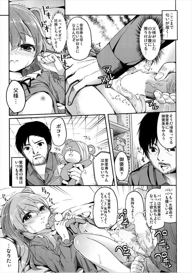 ガルパン エロマンガ・同人誌18015