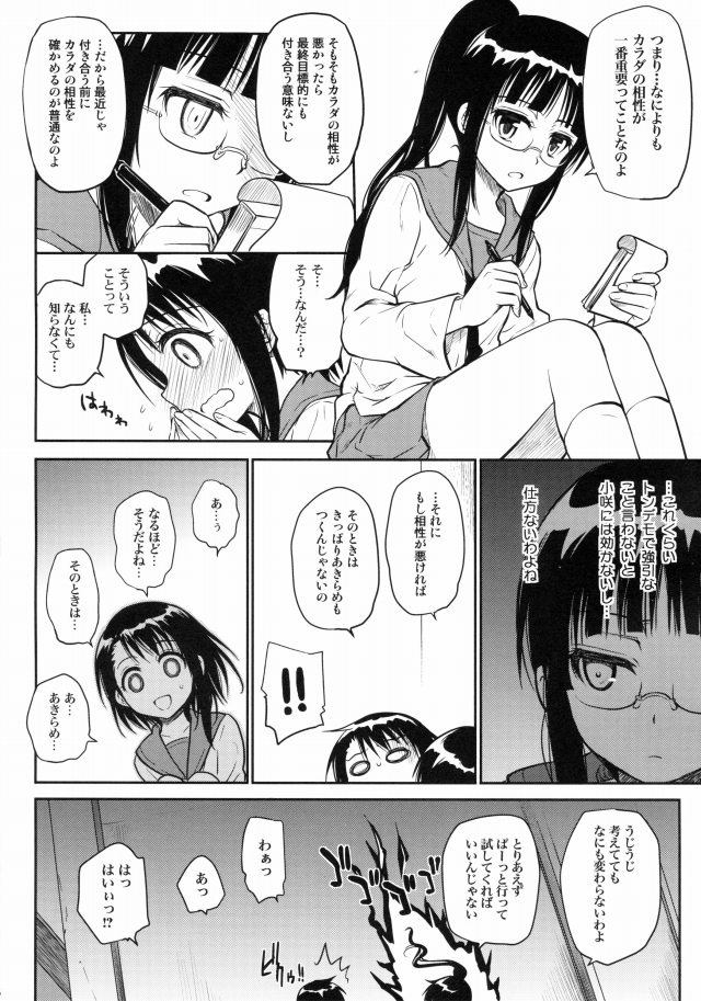 ニセコイ エロマンガ・同人誌20003