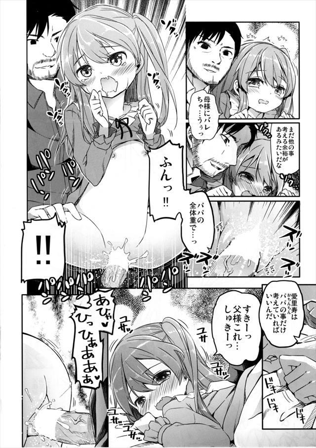 ガルパン エロマンガ・同人誌18022