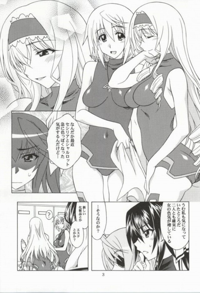 IS エロマンガ・同人誌13002