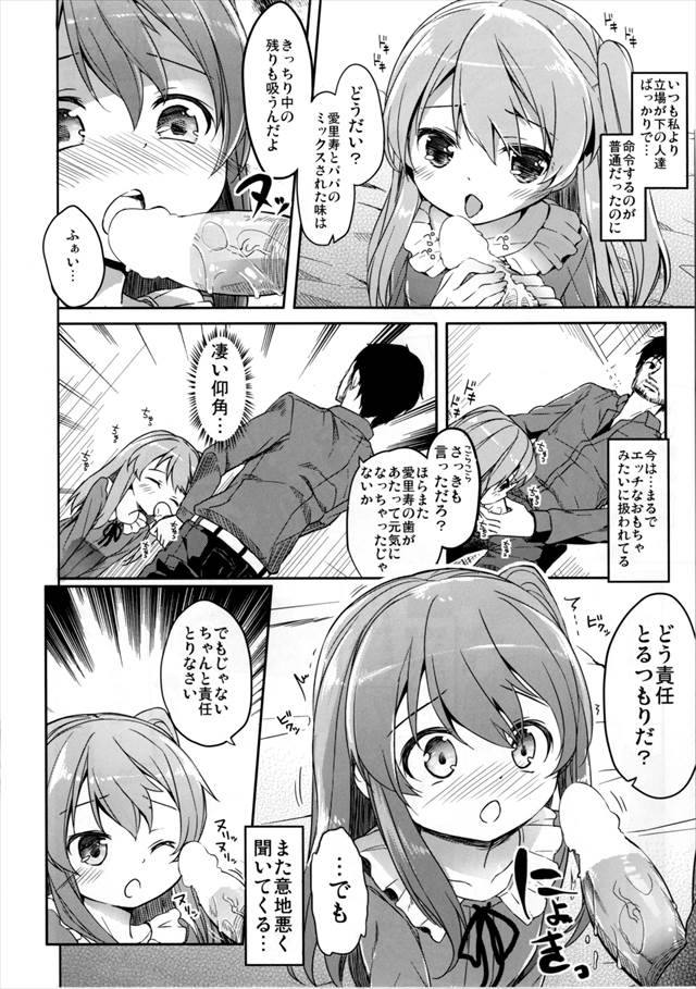 ガルパン エロマンガ・同人誌18020