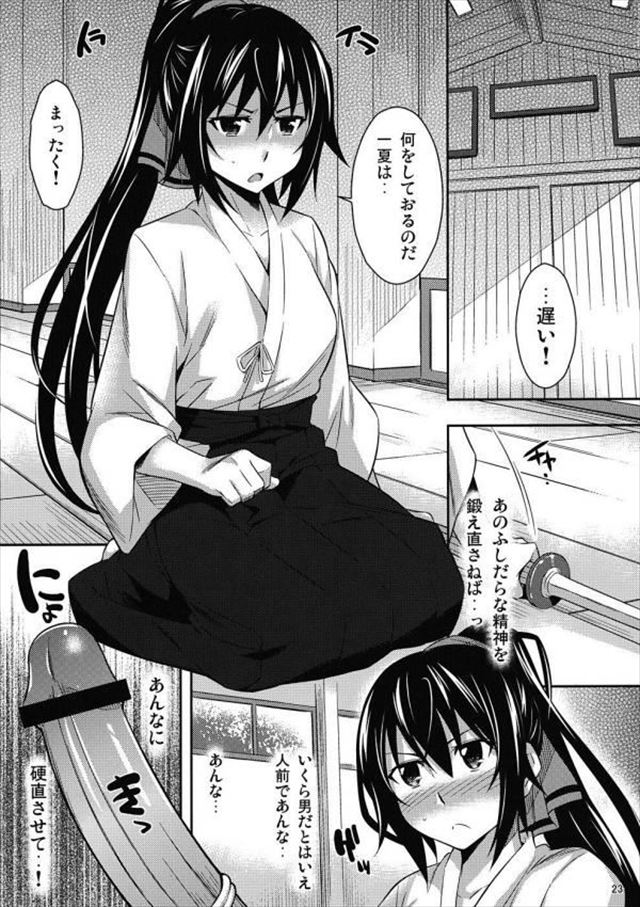 IS エロマンガ・同人誌17022