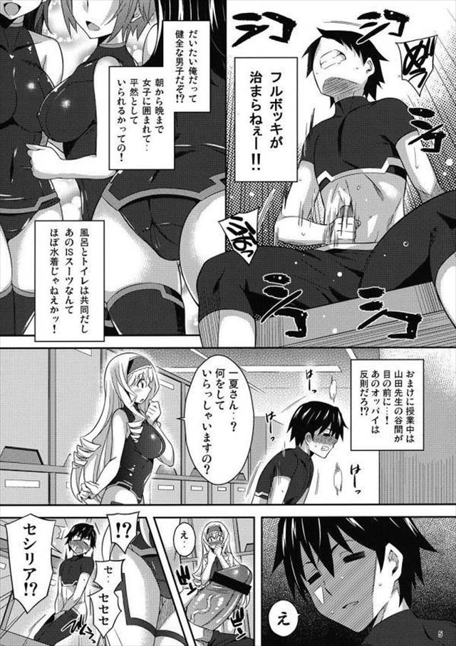 IS エロマンガ・同人誌17004